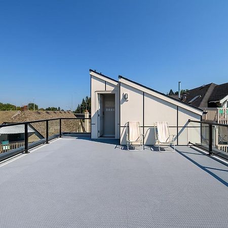 Seattle Urban Village - Vashon1 - Roof Top View Deck Exteriör bild